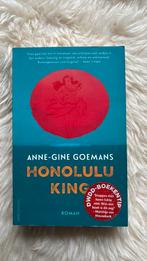 Anne-Gine Goemans - Honolulu King, Boeken, Ophalen of Verzenden, Zo goed als nieuw, Anne-Gine Goemans