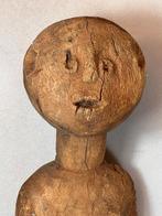 250255 Zeer zeldzaam Afrikaans Sara begrafenis beeld, Antiek en Kunst, Ophalen of Verzenden