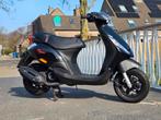 Piaggio zip 2022 Snor iGet e5 1821km € 1650 blauwe kenteken, Ophalen, Zo goed als nieuw, Zip