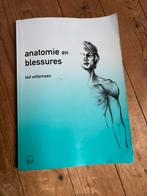 Anatomie en blessures - Ted Willemsen, Ted Willemsen, Zo goed als nieuw, Beta, HBO