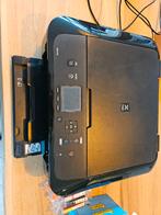 Nette printer inclusief inkt, Ophalen, Gebruikt, Canon, Inkjetprinter