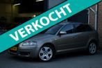 Audi A3 Sportback 2.0 FSI Ambition|ketting vv.|zeer goed ond, 65 €/maand, Gebruikt, Zwart, 4 cilinders