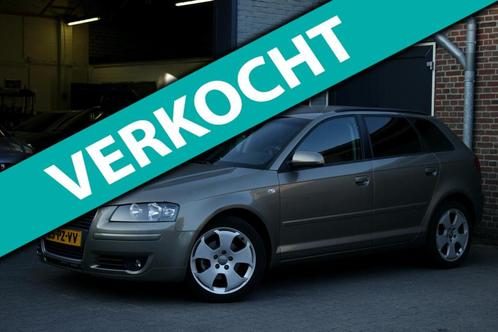 Audi A3 Sportback 2.0 FSI Ambition|ketting vv.|zeer goed ond, Auto's, Audi, Bedrijf, Te koop, A3, ABS, Airbags, Centrale vergrendeling