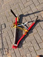 Gebruikt fietsenrek, Ophalen, Gebruikt