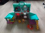 Fisher Price handige helpers huis, Ophalen of Verzenden, Zo goed als nieuw, Speelset, Met licht