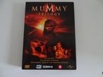 Box met 3 dvd's The Mummy, Cd's en Dvd's, Dvd's | Actie, Ophalen, Alle leeftijden, Boxset, Actie