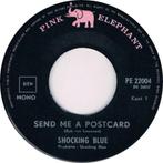 single vinyl  SHOCKING BLUE – Send Me A Postcard (1968 - NL), Cd's en Dvd's, Gebruikt, Verzenden, 7 inch, Single