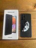 Samsung Galaxy A32 128GB, Ophalen, Zwart, Zo goed als nieuw, 128 GB