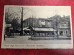 Apeldoorn Hotel-cafe-restaurant Ruimzicht, Ophalen of Verzenden, 1940 tot 1960, Gelderland