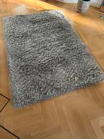 Ikea Gåser hoogpolig grijs vloerkleed, Ophalen, Hoogpolig, 100 tot 150 cm, Zo goed als nieuw