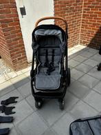 Mutsy Evo Grijs kinderwagen, Kinderen en Baby's, Kinderwagens en Combinaties, Ophalen, Zo goed als nieuw, Mutsy