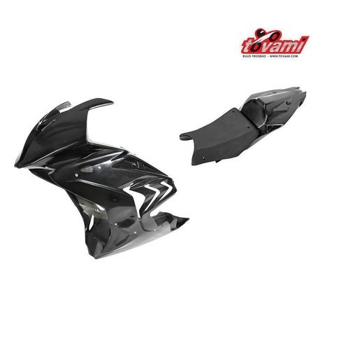 Tovami racekuipset voor BMW S1000RR 2015-2018, Motoren, Tuning en Styling, Ophalen of Verzenden