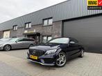 Mercedes-Benz C-Klasse Coupé 180 Premium | 12MND GARANTIE |, Automaat, Achterwielaandrijving, Leder en Stof, Bedrijf