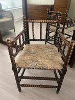 Nette antieke stoel, Antiek en Kunst, Antiek | Meubels | Stoelen en Banken, Ophalen
