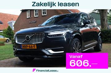 Volvo XC90 2.0 T8 Recharge AWD Inscription Aut. | Facelift | beschikbaar voor biedingen