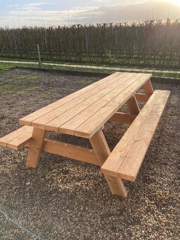 Picknicktafel 2,5 meter