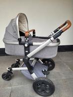 Joolz Day Earth kinderwagen (inclusief MaxiCosi Pebble), Kinderen en Baby's, Kinderwagens en Combinaties, Gebruikt, Verstelbare duwstang