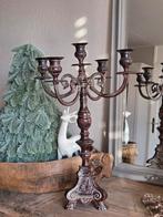 Kandelaar 5-armig, Ophalen of Verzenden, Overige materialen
