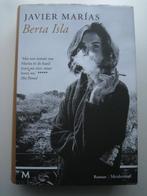 Javier Marías – Berta Isla, Ophalen of Verzenden, Zo goed als nieuw, Nederland