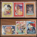 Garbage Pail Kids 'Colour Border Cards' US (3st.), Hobby en Vrije tijd, Stickers en Plaatjes, Nieuw, Ophalen of Verzenden, Meerdere stickers