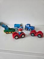 Duplo diverse voertuigen, Kinderen en Baby's, Speelgoed | Duplo en Lego, Ophalen of Verzenden, Gebruikt, Duplo