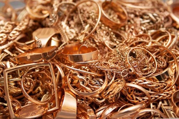 Sloopgoud GEZOCHT, Antiek en Kunst, Antiek | Goud en Zilver, Goud, Ophalen of Verzenden