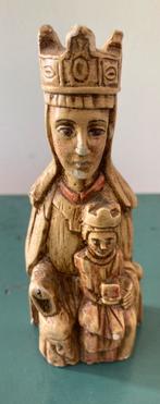 Klein sntiek Maria beeldje, Ophalen of Verzenden