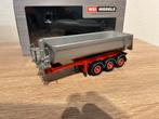 Wsi half pipe tipper. Trailer, Ophalen of Verzenden, Zo goed als nieuw, Bus of Vrachtwagen, Overige merken