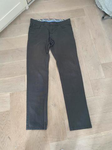 Camel Active Grijze Broek model houston maat 34/36 beschikbaar voor biedingen