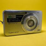 Sony Cyber-shot DSC-W310 Digitale Camera met CCD sensor, Ophalen of Verzenden, Zo goed als nieuw, Sony