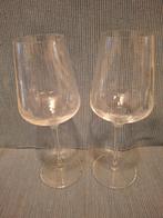 Vivo - Villeroy & Boch - 2 witte wijnglazen, Glas of Glazen, --, Villeroy & Boch, Ophalen of Verzenden