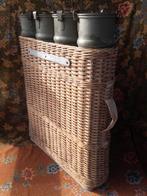 Mooie complete originele oude munitie drager uit Zwitserland, Ophalen of Verzenden