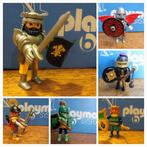 ridders special per stuk 4586 4602 4643 4666 4672 emte 100%, Kinderen en Baby's, Speelgoed | Playmobil, Complete set, Zo goed als nieuw