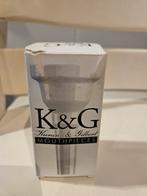 K&G Euphonium Mondstuk 3.5D, Muziek en Instrumenten, Ophalen