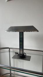 Art deco tafellamp, Huis en Inrichting, Lampen | Tafellampen, Ophalen of Verzenden, Gebruikt, Metaal, Minder dan 50 cm