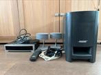 Bose 3-2-1 II systeem, Audio, Tv en Foto, Luidsprekers, Ophalen of Verzenden, Zo goed als nieuw, Front, Rear of Stereo speakers