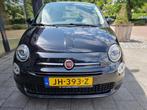 Fiat 500 0.9 TwinAir Turbo Popstar ORIGINEEL HOLLANDSE AUTO, Voorwielaandrijving, Stof, Gebruikt, Euro 6