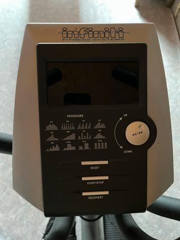 Elliptical Trainer – 12 Program Modes beschikbaar voor biedingen