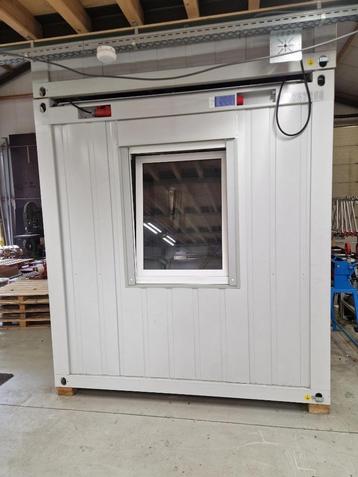 3 losse kantoorunits 6x2.5 beschikbaar voor biedingen