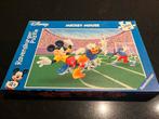 Disney Mickey Mouse Puzzel 300 stukjes, Kinderen en Baby's, Speelgoed | Kinderpuzzels, Ophalen, Meer dan 50 stukjes, Zo goed als nieuw