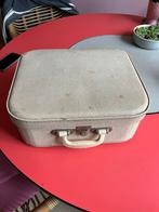 Vintage picknick set koffertje oldtimer, Ophalen of Verzenden, Huis en Inrichting