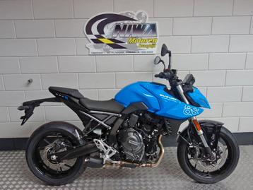 SUZUKI GSX-8S (bj 2025) beschikbaar voor biedingen