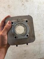 Cillinder compleet 125cc piaggio AC, Ophalen of Verzenden, Zo goed als nieuw, Cilinder, Piaggio