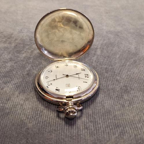Garonne Quartz Zakhorloge - In Nette Staat, Sieraden, Tassen en Uiterlijk, Horloges | Heren