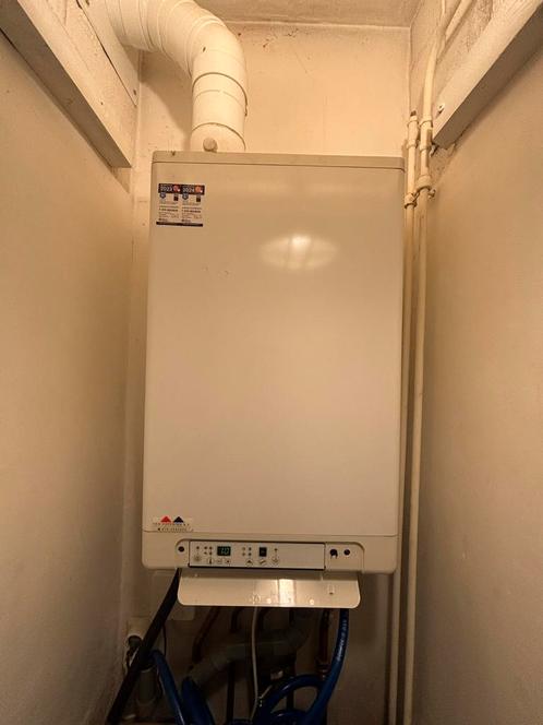 Intergas HReco 36 - 2013, Doe-het-zelf en Verbouw, Geisers en Boilers, Gebruikt, Boiler, Aardgas, Minder dan 20 liter, Ouder dan 10 jaar