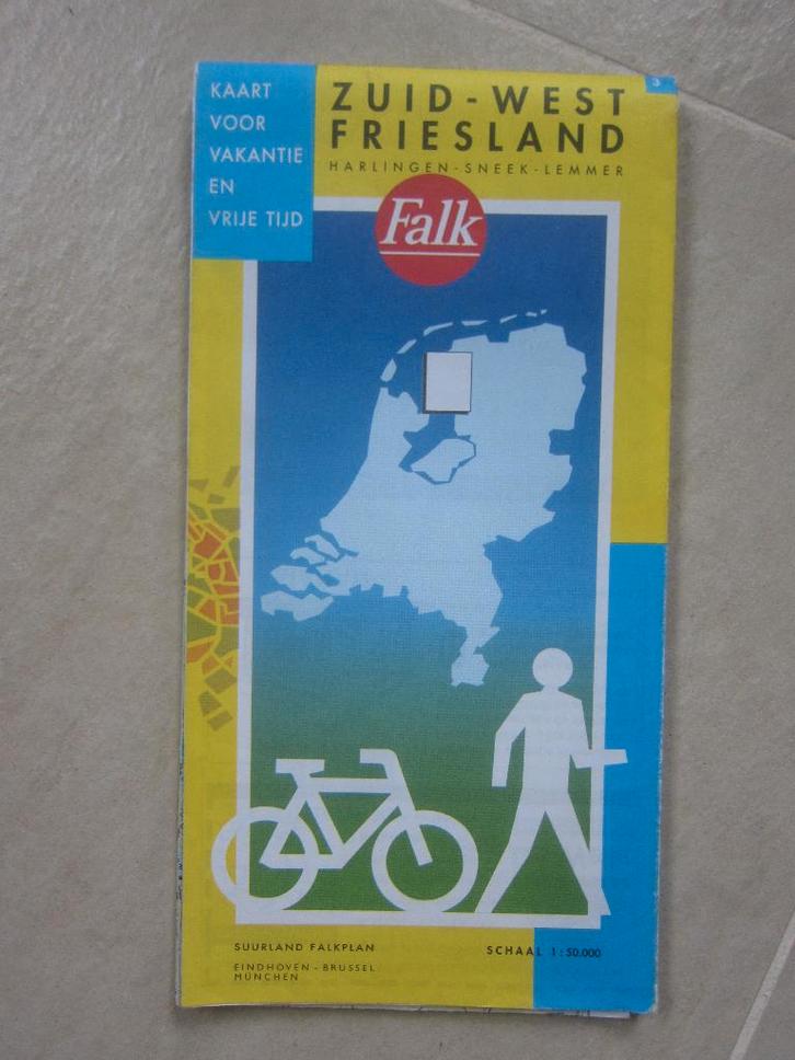 reisgids fietskaarten wandelen allerlei regio knooppunten, Fietsen en Brommers, Fietsaccessoires | Fietsbellen, Zo goed als nieuw