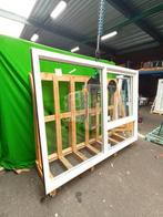 Kunststof Kozijn Intrek  b259 x h186,5 cm Wit  -1519-, Doe-het-zelf en Verbouw, Kozijnen en Schuifpuien, Niet ingevuld, Kunststof