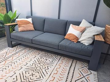 3 persoons loungebank ALS NIEUW Garden Impressions  beschikbaar voor biedingen
