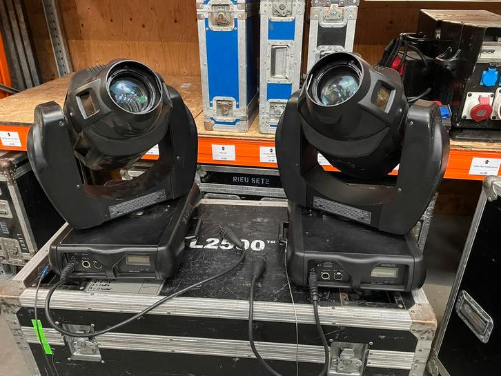 Varilite VL2500 spot, Muziek en Instrumenten, Licht en Laser, Gebruikt, Licht, Ophalen