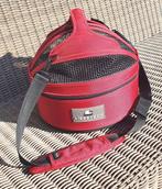 Sleepypod mini strawberry red reisbench, autostoel,  mand, Ophalen of Verzenden, Zo goed als nieuw